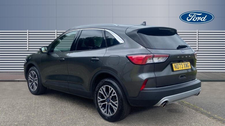 Ford Kuga 1.5 EcoBoost 150 Titanium Edition 5dr Petrol Estate